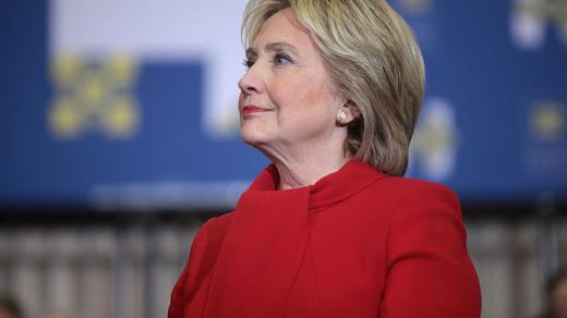 Hillary Clintonová