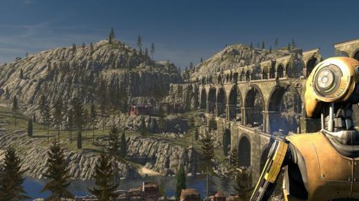 Ze hry Talos Principle 