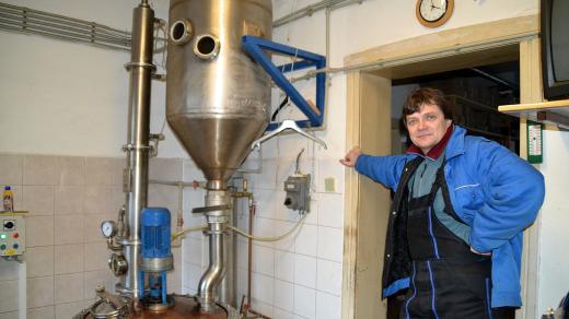 Pálenice Petra Procházky