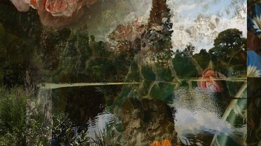 Výřez z přebalu alba J. G. Biberkopf - Ecologies II