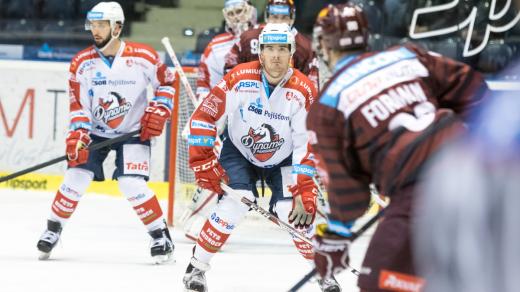 HC Dynamo Pardubice – HC Sparta Praha