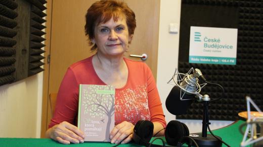 Spisovatelka Jarmila Mandžuková
