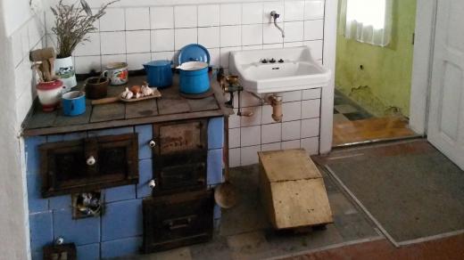 Retromuzeum v Úvalnu na Krnovsku