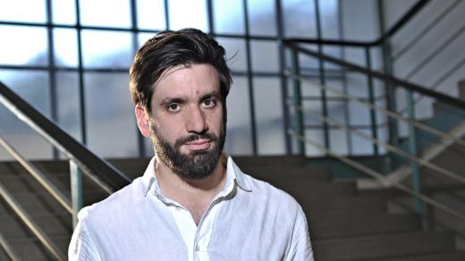 Dramaturg Josef Třeštík
