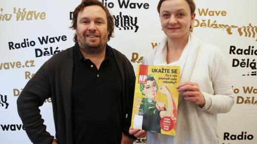 Jan Štěpánek a Dagmar Kocmánková, Nový prostor