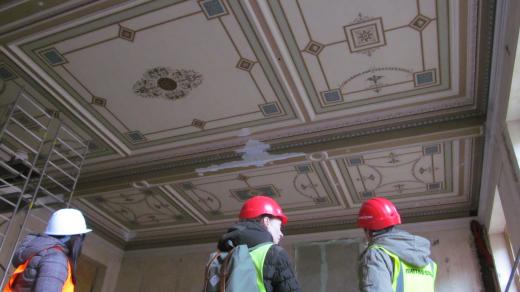 Rekonstrukce Národního muzea