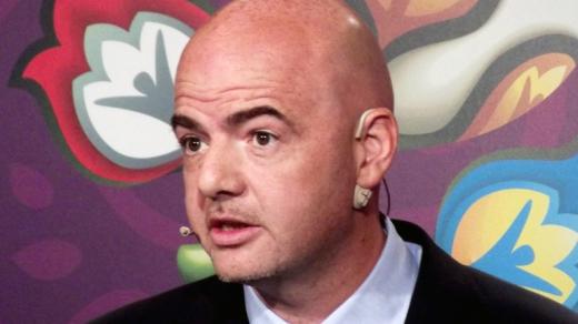 Gianni Infantino je přesvědčen, že světový šampionát v Kataru bude skvělým turnajem