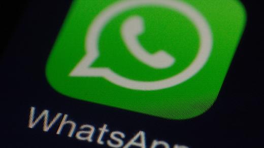 Aplikace WhatsApp