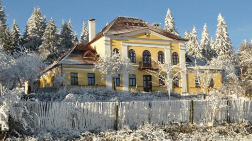 Ekologické středisko Chaloupky na Vysočině funguje především jako výukové centrum pro školy
