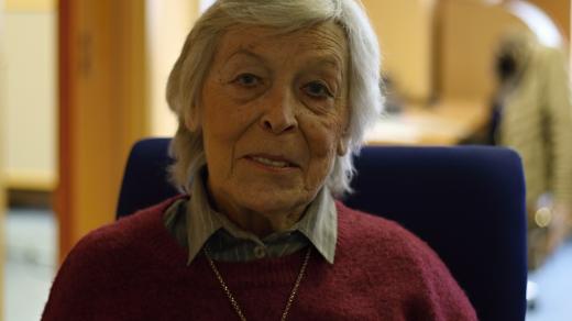 Marie Fischerová, průvodkyně z Polné
