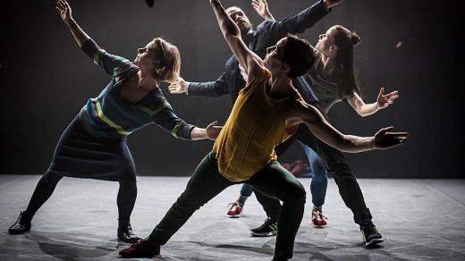 Jiří Havelka, VerTeDance, Beata Hlavenková: FLOW