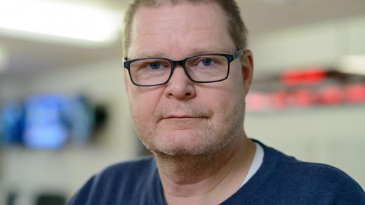 David Šťáhlavský
