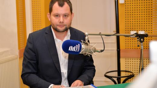 Daniel Marek, náměstek středočeské hejtmanky zodpovědný za oblast kultury