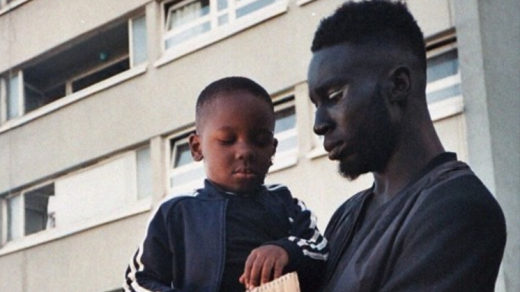 Cover Kojey Radical  ke Gallons