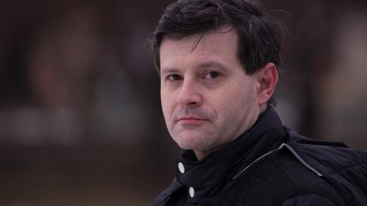 Právník Pavel Hasenkopf.