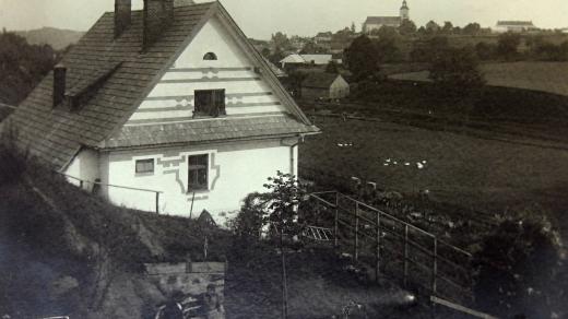 Vila Jakuba Demla v Tasově