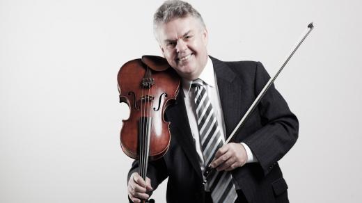 Violista Jan Pěruška