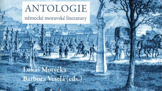 Antologie německé moravské literatury