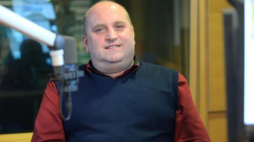 Starosta Letohradu Petr Fiala 