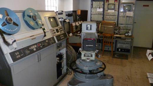 Televizní studio