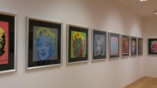 Andy Warhol v Třinci