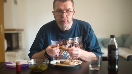Richard Müller: Nepoznaný (2017)