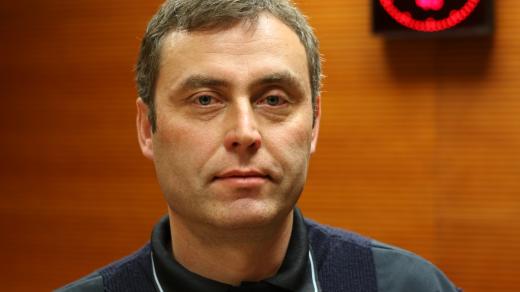 Jiří František Průža, psycholog hasičského záchranného sboru