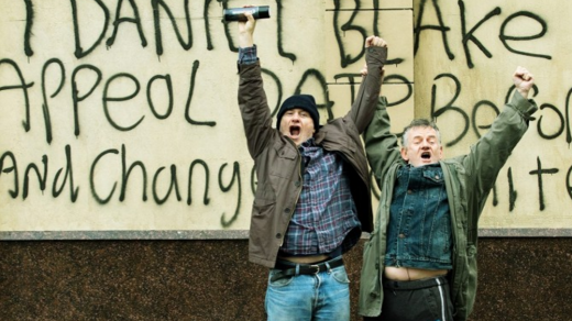 Z filmu Já, Daniel Blake