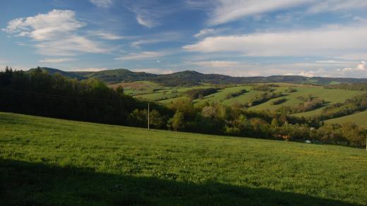 Název hory Klášťov je zahalen tajemstvím