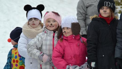 Karneval na sněhu