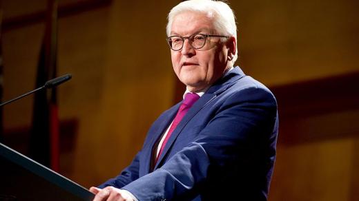 Frank-Walter Steinmeier