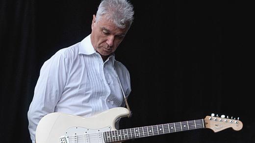 David Byrne