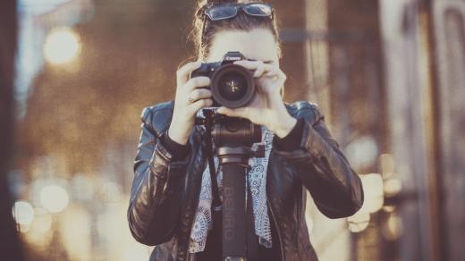 Fotografka