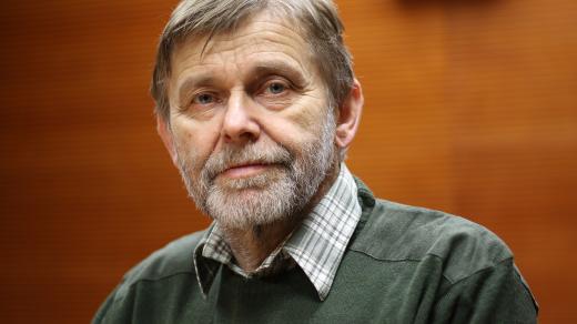 Jiří Kosina, myslivec