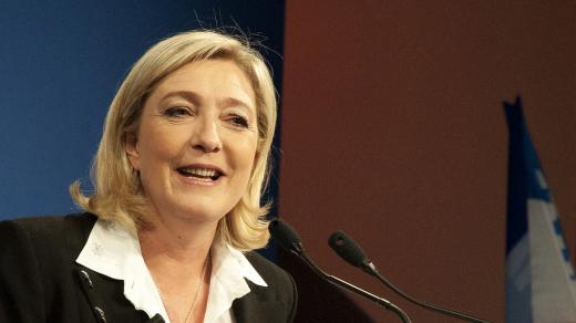 Marine Le Pen