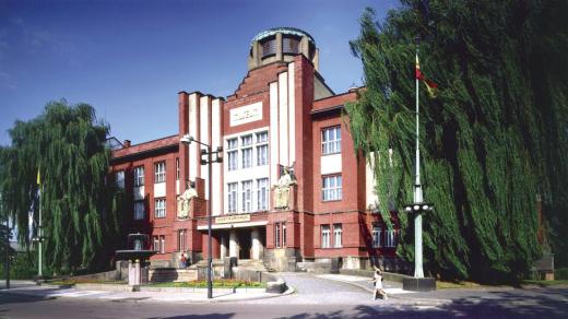 Kotěrovo muzeum v Hradci Králové