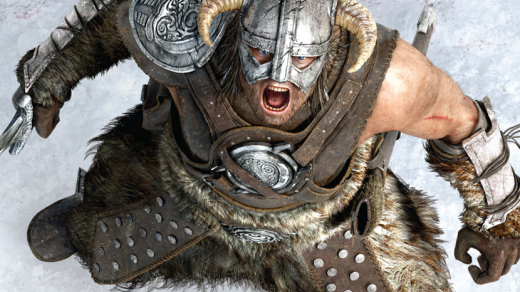 Ze hry Skyrim