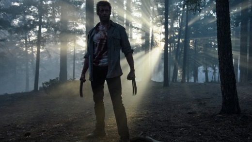 z filmu Logan: Wolverine