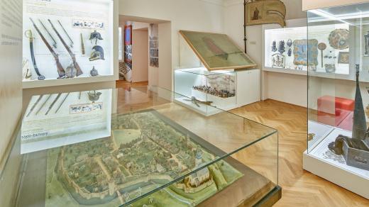 Z historické muzejní expozice