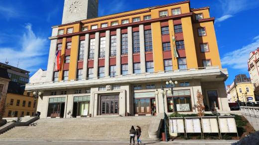 Jablonecká radnice (ilustrační foto)