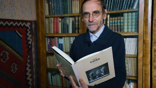 Historik fotografie Pavel Scheufler