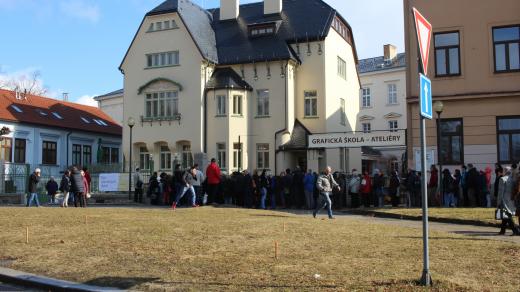Vila, Jihlava
