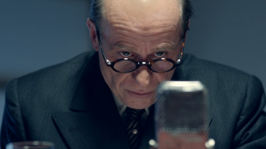 Z filmu Masaryk