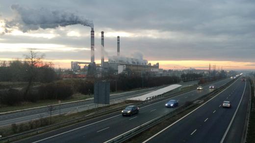 Elektrárna Opatovice