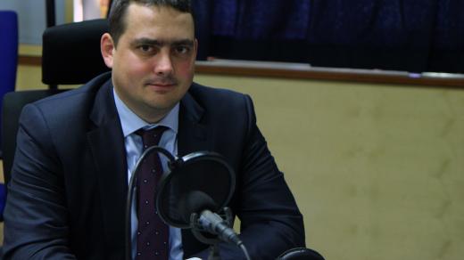 Petr Dolínek