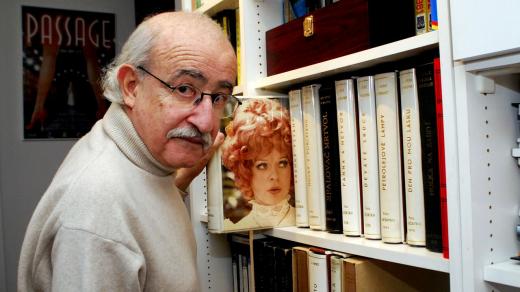 Předseda poroty Febiofestu Juraj Herz