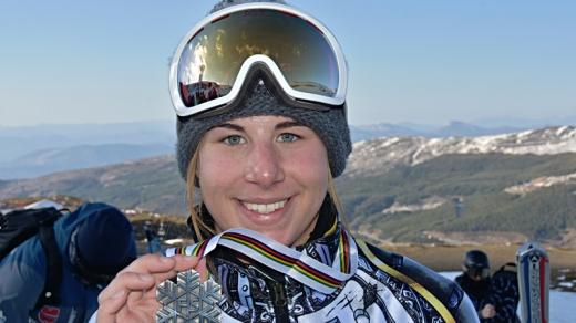 Ester Ledecká