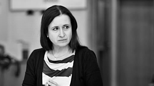 Natáčení komedie Floriana Zellera Pravda, Dana Černá