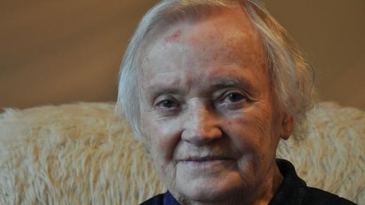 Helena Steblová v září 2016
