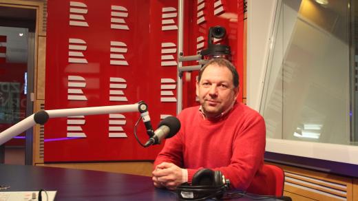 Michal Šnobr, energetický analytik J&T